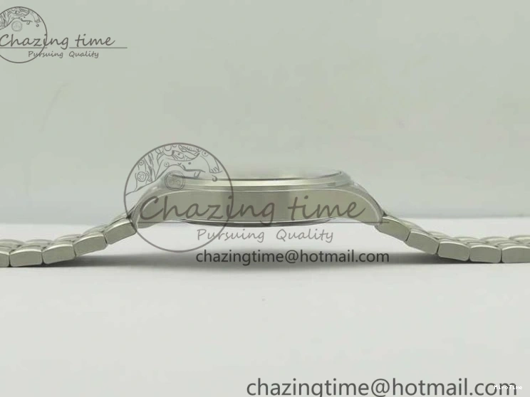 MIROTIME 0107 Mark XVII IW326504 MKS 1:1 Best Edition Black Dial On SS Bracelet MIYOTA 9015 V Durable 7210